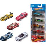 Kaia Life Hot Wheels 5'li Araba Seti - 1 Adet Stokta Olan Gönderilir