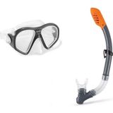 Kaia Life IG55648 Maske ve Snorkel Set (14+ Yas)-Vrd