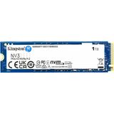 Kaia Life Kıngston SNV3S/1000G, Nv3, 1tb, 6000/4000, Gen4, Nvme Pcıe M.2 2280, SSD