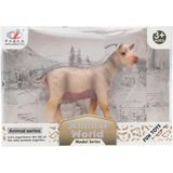 Kaia Life Kutulu Model Figür Hayvan Sakallı Keçi 7 cm