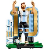 Kaia Life LEGO Editions Lionel Messi Futbol Efsanesi 43015