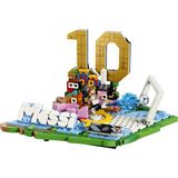 Kaia Life LEGO Editions Lionel Messi – Unutulmaz Futbol Anları 43011