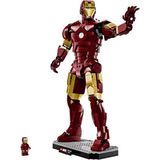 Kaia Life LEGO Marvel Iron Man Mark 3 Koleksiyoncu Versiyonu 76344