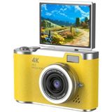 Kaia Life LK007 Fotoğraf Makinesi Sarı - Renkli
