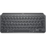 Kaia Life Logıtech Mx Mini Keys, 920-010504, Bluetooth, Türkçe Q, Multimedya, Aydınlatmalı, Mini Klavye