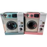Kaia Life LS820C75-LS820Q75 Kutulu Işıklı Müzikli Çamaşır Makinası