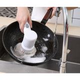 Kaia Life Magic Brush 5 In 1 Kablosuz Şarjlı Temizlik Fırçası | Çok Amaçlı Döner Başlıklı Elektrikli Banyo, Mutfak ve Fayans Temizleme Seti