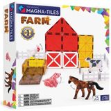 Kaia Life Magna Tiles Çiftlik Hayvanları 25 Parça