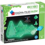 Kaia Life Magna Tiles Glow Gece Parlayan Bloklar 16 Parça