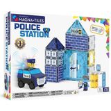 Kaia Life Magna Tiles Polis Merkezi 35 Parça