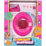 Kaia Life Oydaş Pilli Çamaşır Makinesi Orta Boy 2604 - Çok Renkli