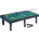 Kaia Life Oyuncak Bilardo Masası Seti Çocuklar Için Eğlence ve Beceri Oyunu