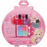 Kaia Life S00004277 Makyaj Set Mini Ojeli Kartelta -Sun