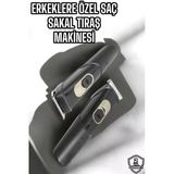 Kaia Life Saç Sakal Tüy Kısaltma Makinesi Lazer Epilasyon Öncesi Ense Kesme Makine