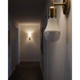 Kaia Life Şarjlı LED Ampul E27 Duy 6500K Beyaz Işık Kesintisiz Aydınlatma