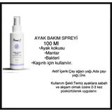 Kaia Life Sel Ayak Koku Bakım Spreyi