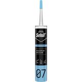 Kaia Life Selsil 07 Akvaryum Silikonu Şeffaf 280 ml