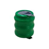 Kaia Life Sertec - 3.6V 3S1P 60 Mah 2 Pin Nı-Mh Buton Pil
