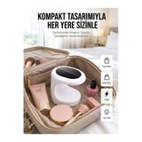 Kaia Life Seyehat Tipi Mini Oje Kurutucu Ultraviole Mor Işık Protez Tırnak Kurutucu