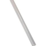 Kaia Life Sıcak Silikon Şeffaf 6,2 mm 30 cm 10 Adet