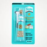 Kaia Life Sista Üniversal Silikon Tüp 50 gr Şeffaf
