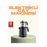 Kaia Life Susuz Çalışma Emniyetli Sinbo Elektrikli Çay Makinesi