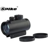 Kaia Life Tactical 1X40MM Red & Green Dot Sight Geniş Görüş Açısı, Taktik Reflex Nişangâh 22MM
