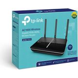 Kaia Life Tp-Lınk Archer VR600, AC1600, 4 Port Gigabit, Dual Band Wifi, 1600MBPS, 3xanten, 3g-4g USB Desteği, Vdsl2, Adsl2+ Modem