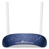 Kaia Life Tp-Lınk TD-W9960, 4 Port, 2.4ghz Wifi, 300MBPS, 2xanten, Vdsl2, Adsl2+ Modem