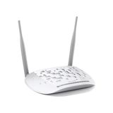 Kaia Life Tp-Lınk TD-W9970, V4.0 4 Port, 2.4ghz Wifi, 300MBPS, 2xanten, Vdsl2, Adsl2+ Modem