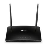 Kaia Life Tp-Lınk TL-MR150, 4port, 300MBPS, 2,4ghz Wifi, Masaüstü, Lte Micro Sim Kart Takılabilir 3g-4g Destekli Router