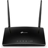 Kaia Life Tp-Lınk TL-MR6400, 4port, 300MBPS, 2,4ghz Wifi, Masaüstü, Lte, Micro Sim Kart Takılabilir 3g-4g Destekli Router