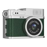 Kaia Life Ultra Mini Dijital Fotoğraf Makinesi 4K 1080P Hd Video Çekim Cep Kamerası