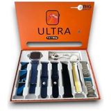 Kaia Life Watch 8 Ultra 7 Kordonlu Akıllı Saat