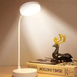 Kaia Life Yuvarlak Usbli Dokunmatik 3 Kademeli 360 Derece Özel Göz Korumalı LED Lityum Masa Lambası