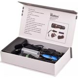 Kaia Life Zoomlu Oto Şarjlı El Feneri Watton WT-012