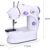 Kaia Mini Ev Dikiş Makinesi Pedallı Sewing Machine