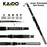 Kaido Jester 300 cm 12-48 gr Carbon Spin Kamışı
