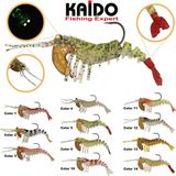 Kaido LC70S Shrimp Bait Karides 70mm 7.4gr # 14