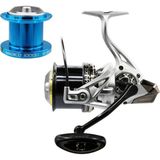 Kaido Magico 6+1bb 10000 Yedek Kafalı Surf Olta Makinesi - Çok Renkli