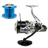 Kaido Magico 6+1Bb 10000 Yedek Kafalı Surf Olta Makinesi