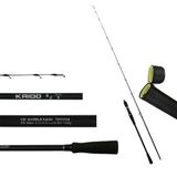 Kaido PE3-4 Tetiksiz Slow 1.90 mt 100-200 gr Jig Kamışı