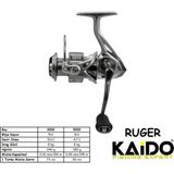 Kaido Ruger Series 5+1 Bb Olta Makinesi - 5000