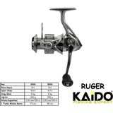 Kaido Ruger Series 5+1 Bb Olta Makinesi - 5000