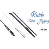 Kaido Slow 190 cm Tetiksiz 2.0-3.0 PE Jig Kamışı