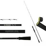 Kaido Slow 190 cm Tetiksiz PE 1-2 Jig Kamışı
