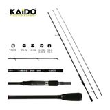 Kaido T-Ruxx 270 cm Çift Uçlu Spin Kamışı (6-24/12-45GR)