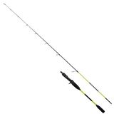 Kaido Xcaliber XX602-5 Slow PE1-3 Tetiksiz Jig Kamışı