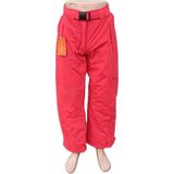 Kaierlai KBP-551 Kadın Kırmızı Kayak Pantolon S Beden - Çok Renkli - S - M