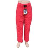 Kaierlai KBP-552 Kadın Kırmızı Kayak Pantolon M Beden - Çok Renkli - S - M